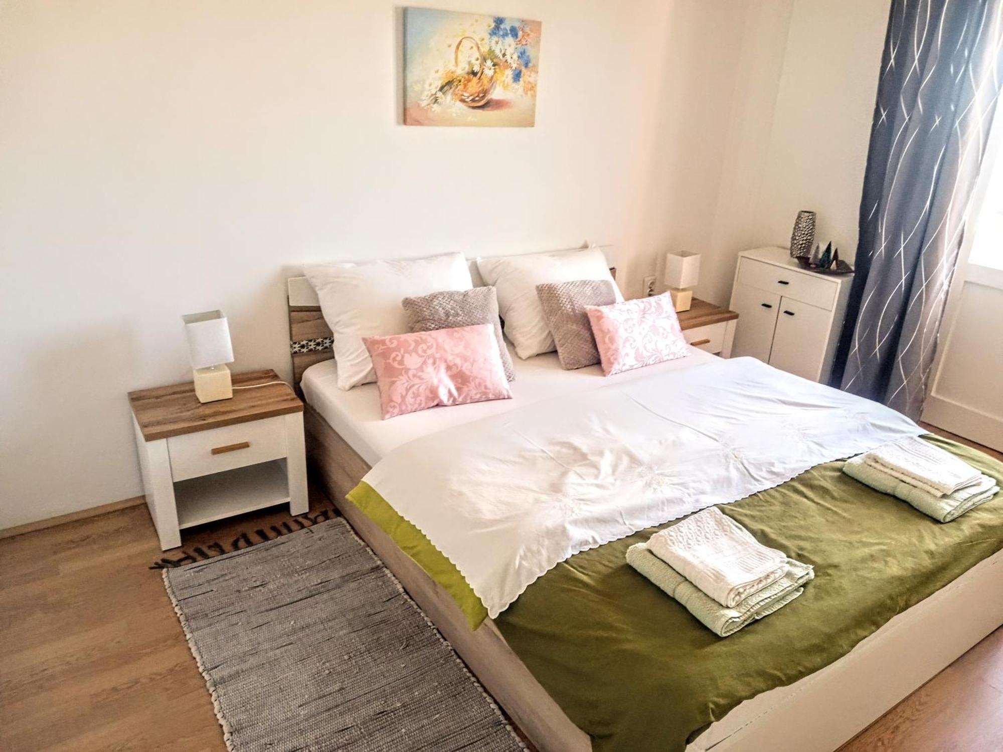 Apartman Petra Senj  Eksteriør billede