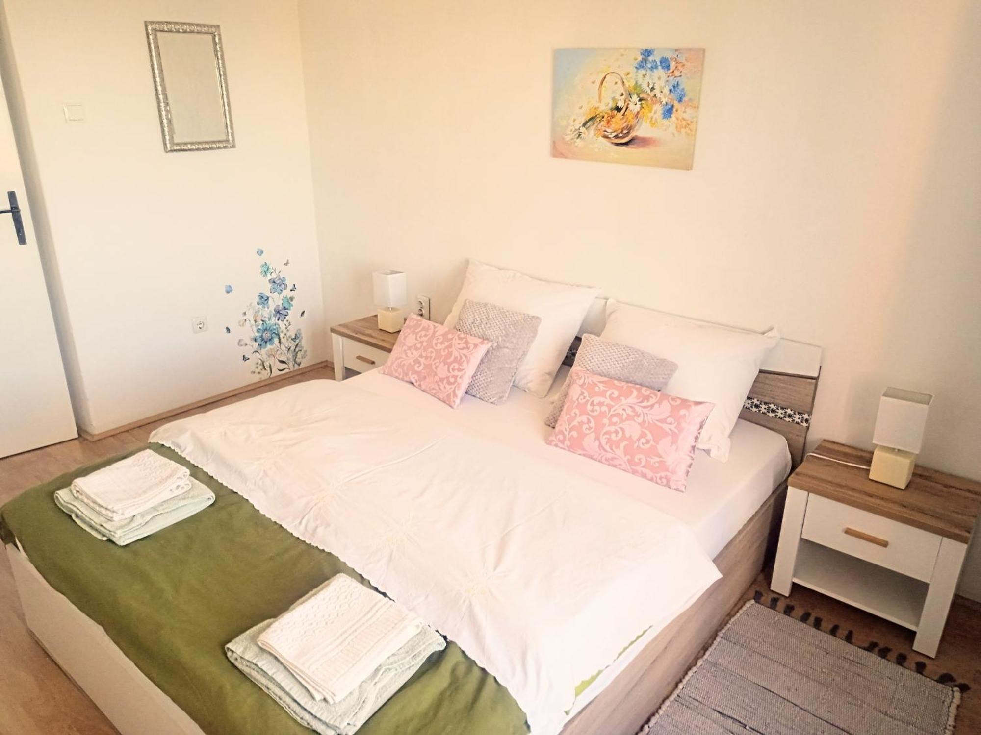 Apartman Petra Senj  Eksteriør billede