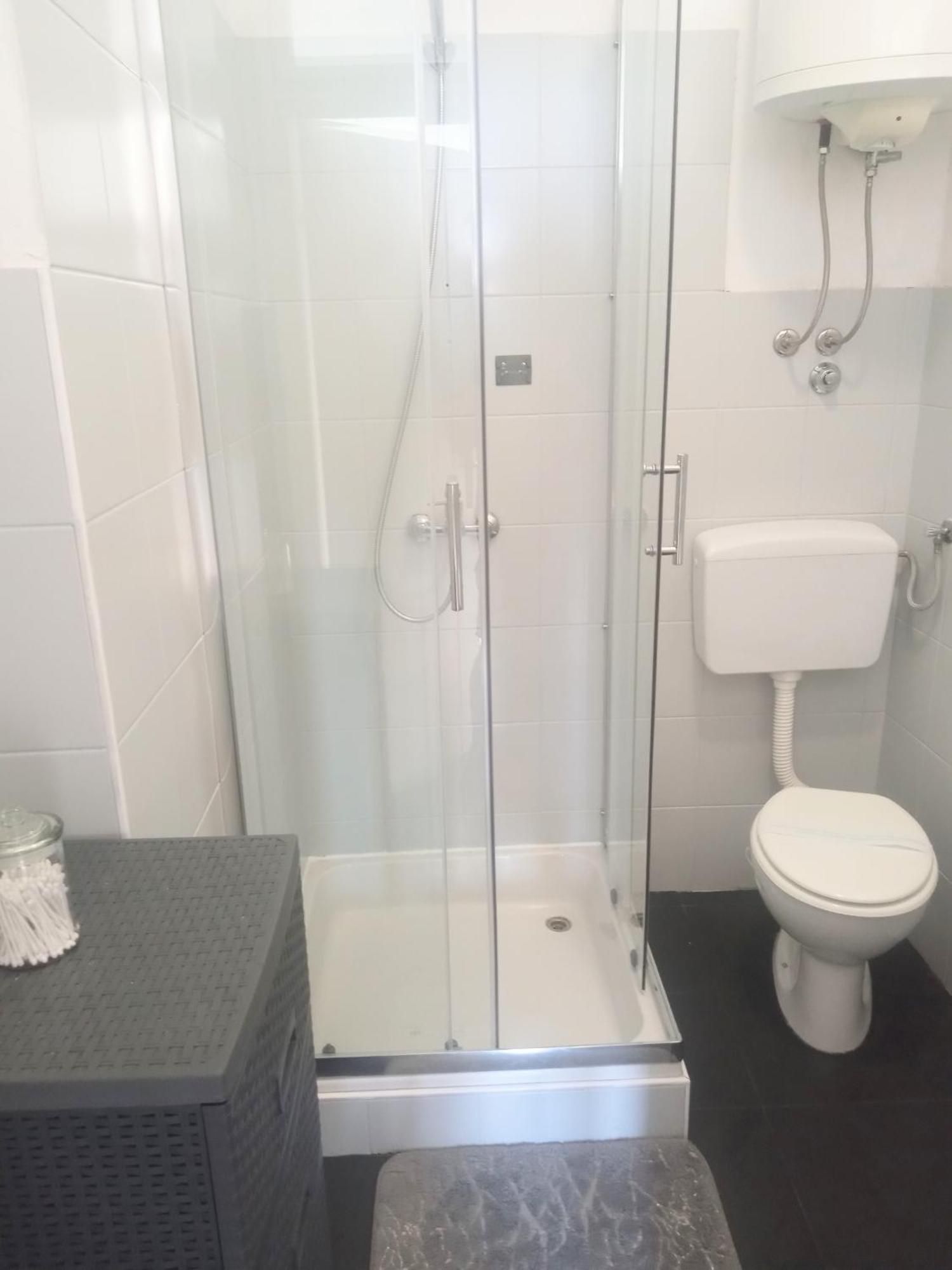 Apartman Petra Senj  Eksteriør billede