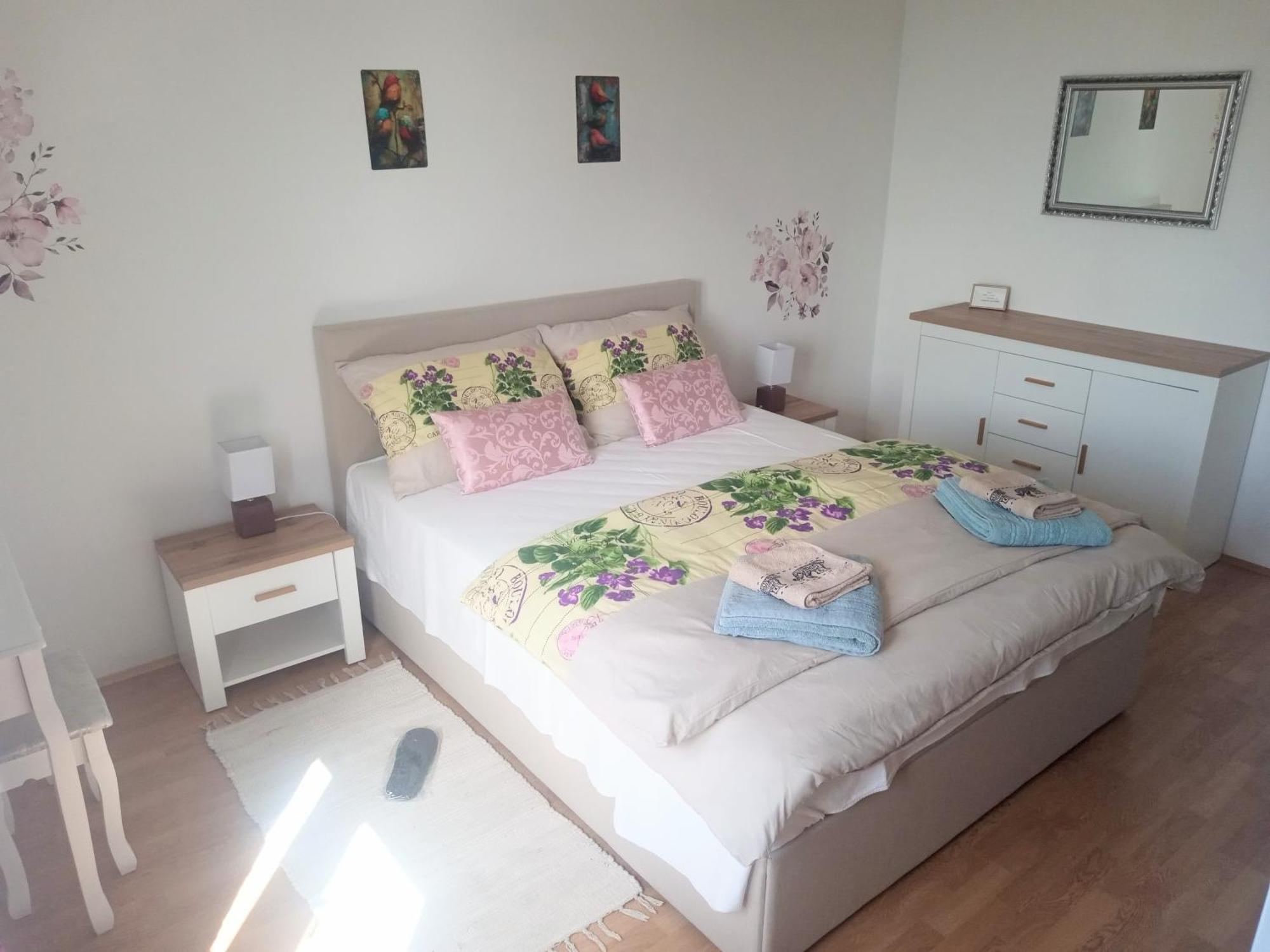 Apartman Petra Senj  Eksteriør billede